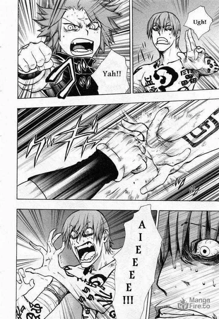 Read Dragon Eye chapter 26 image 24 on Lezhin