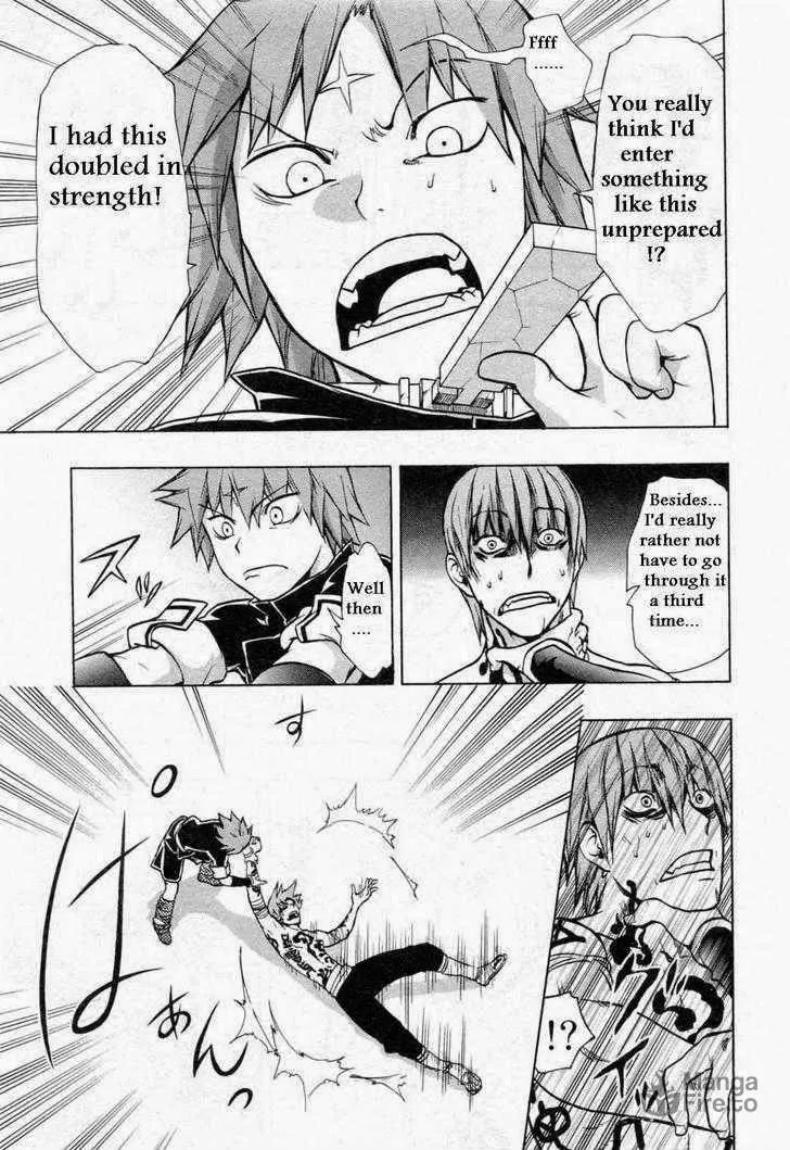 Read Dragon Eye chapter 26 image 34 on Lezhin