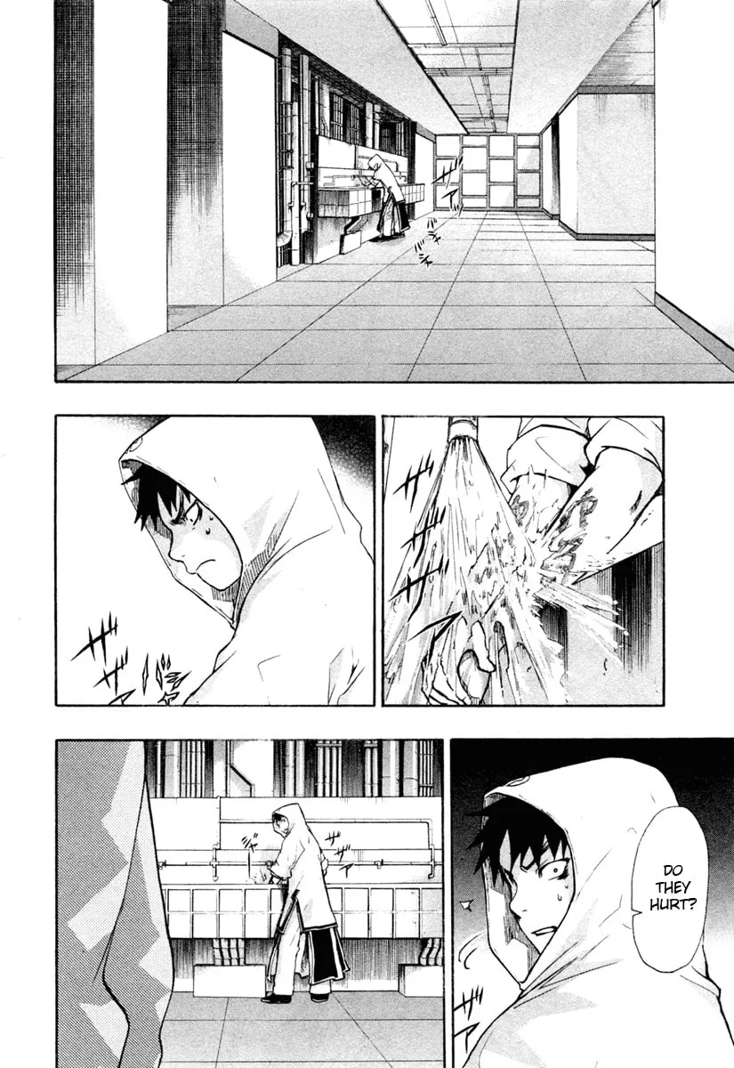 Read Dragon Eye chapter 27 image 1 on Lezhin