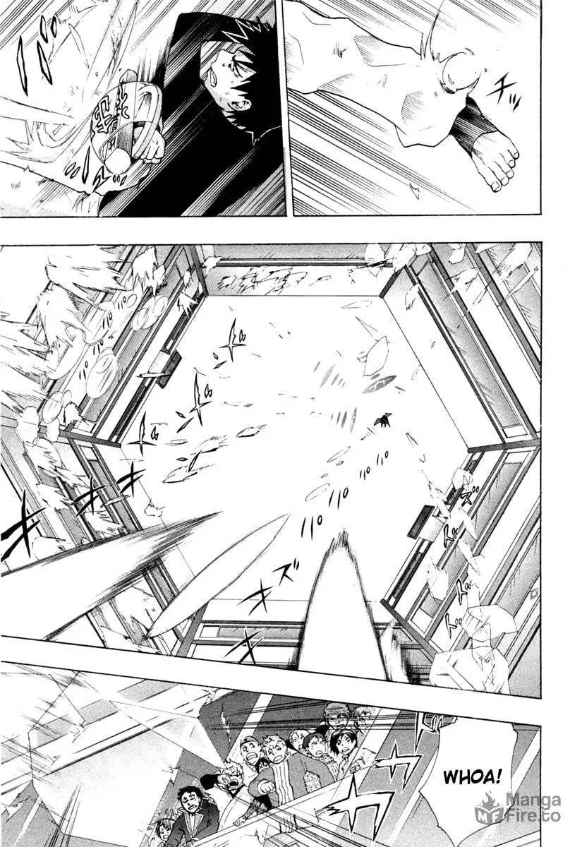 Read Dragon Eye chapter 27 image 26 on Lezhin
