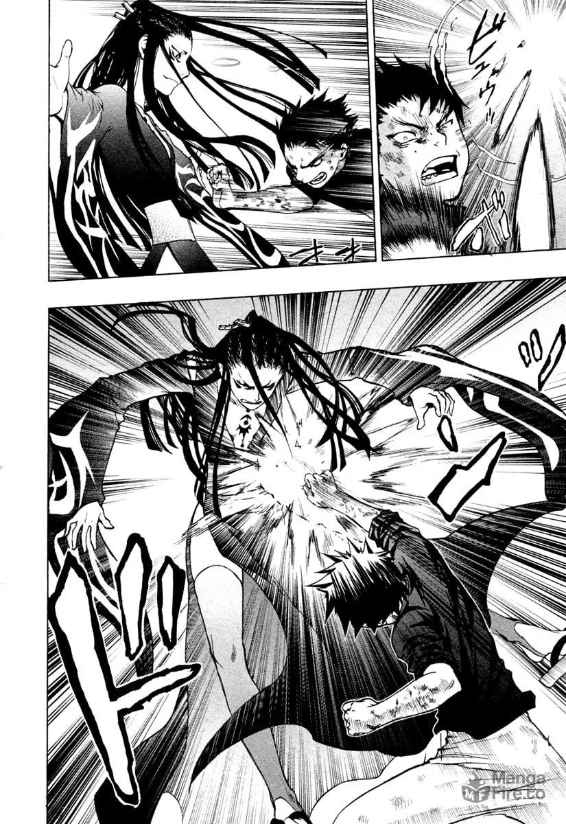 Read Dragon Eye chapter 27 image 38 on Lezhin