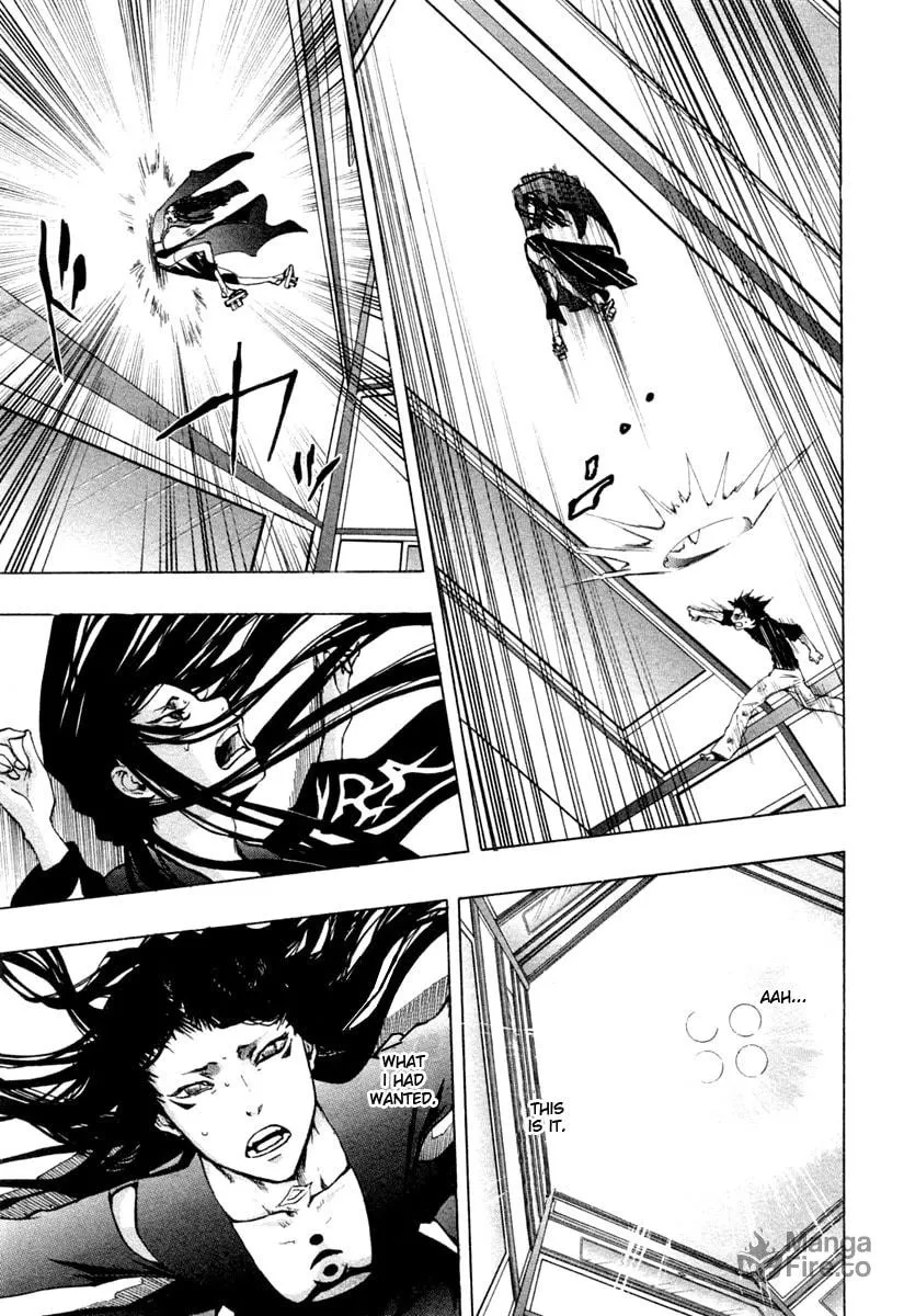 Read Dragon Eye chapter 27 image 39 on Lezhin