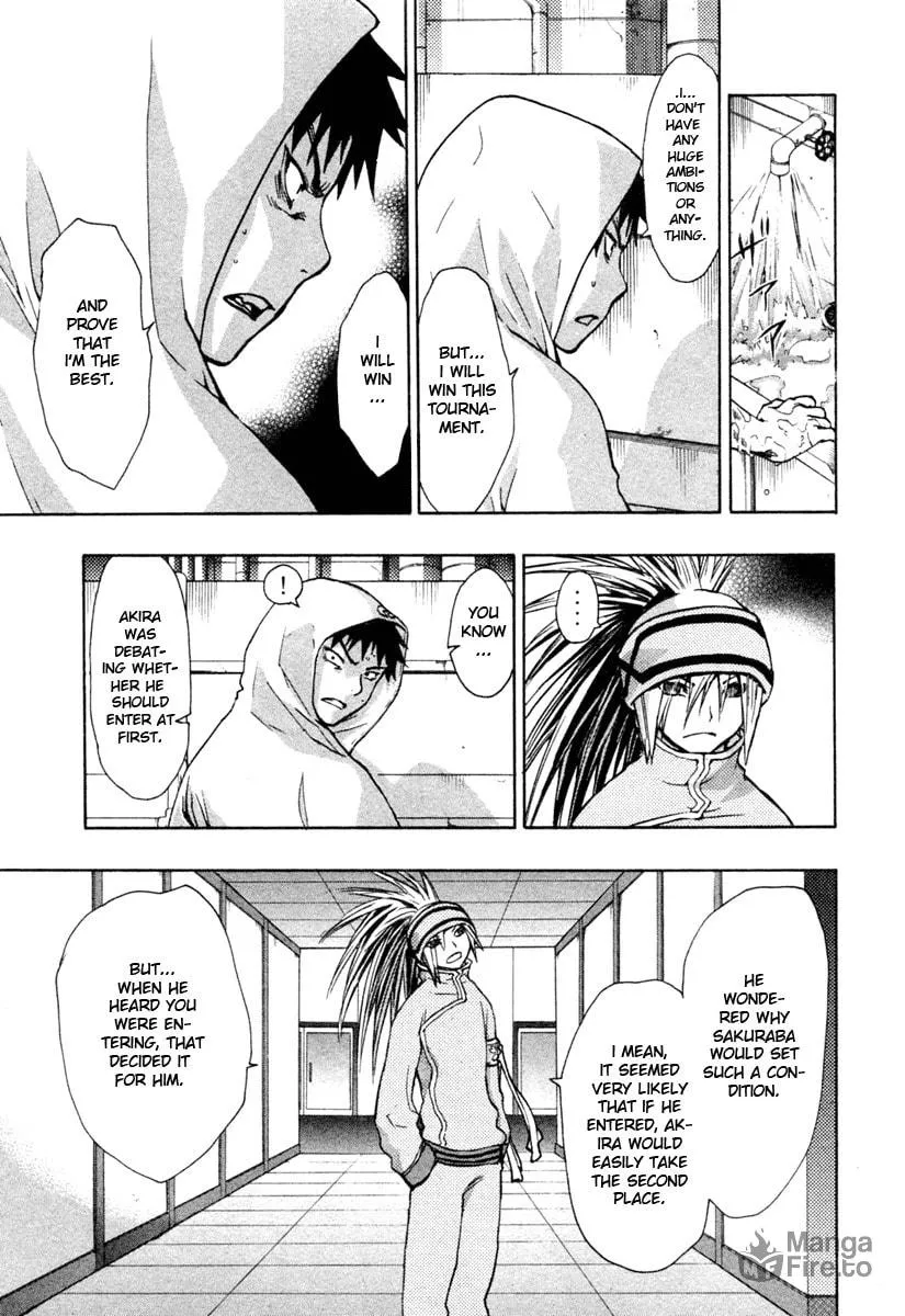 Read Dragon Eye chapter 27 image 4 on Lezhin