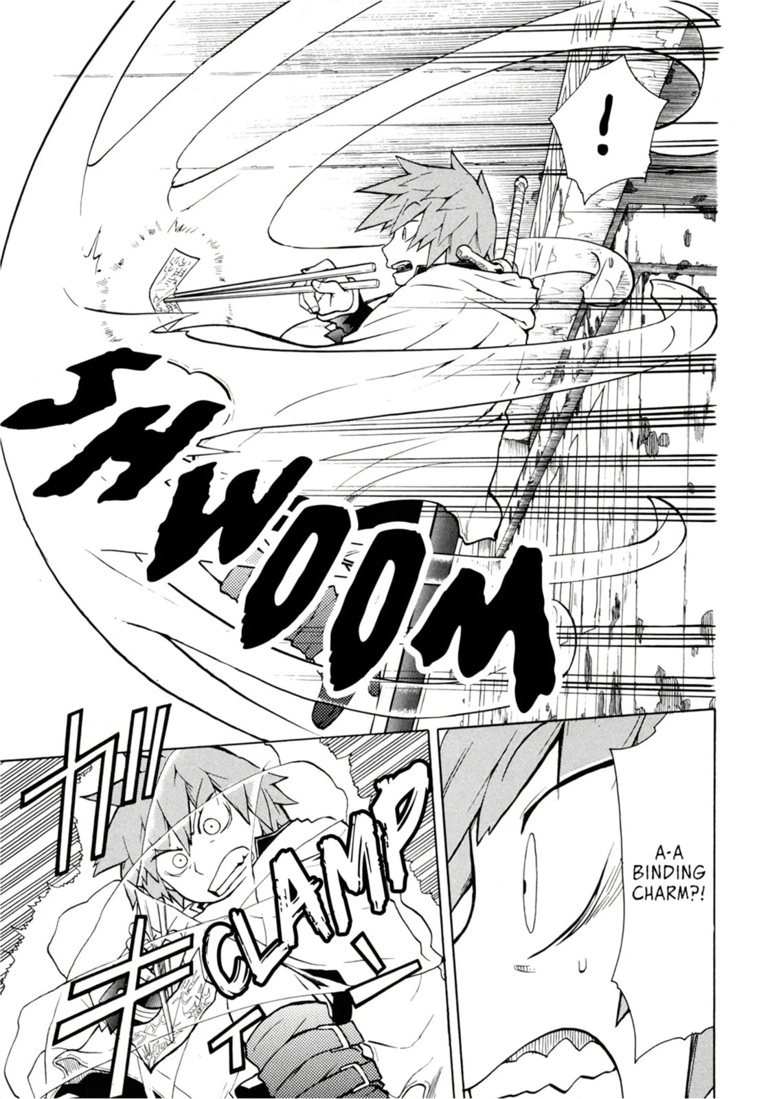 Read Dragon Eye chapter 3.2 image 6 on Lezhin
