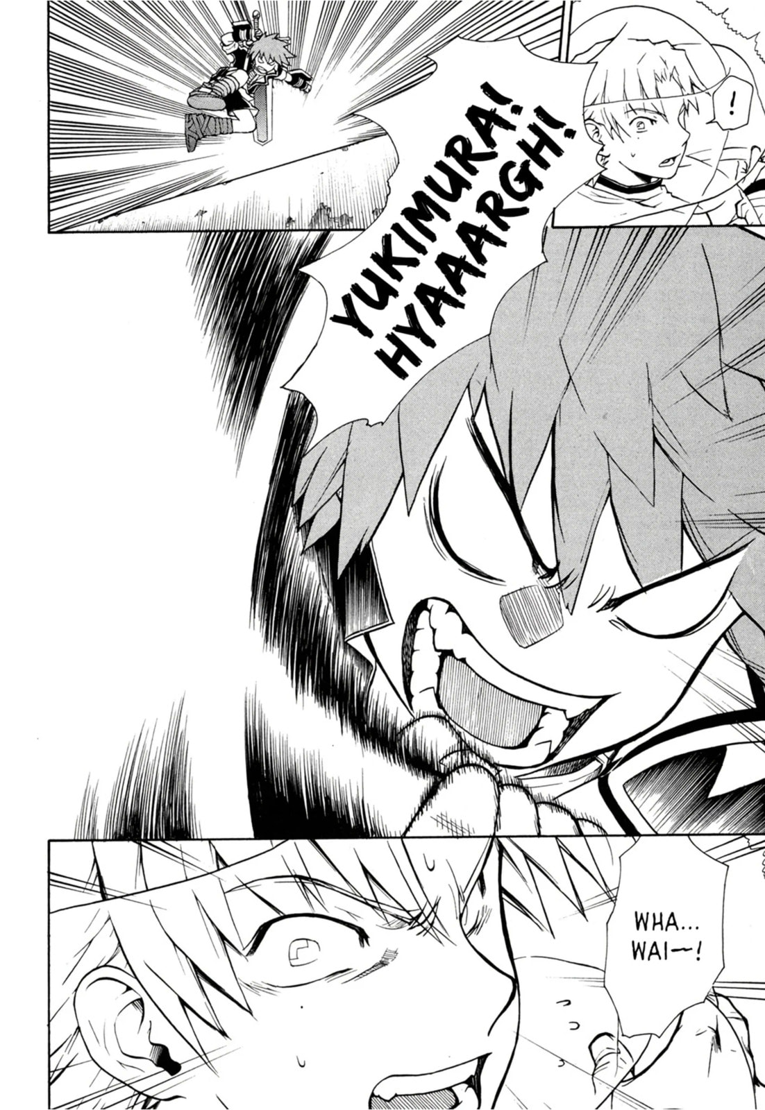 Read Dragon Eye chapter 3.3 image 3 on Lezhin