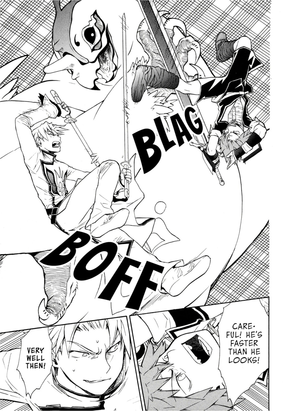 Read Dragon Eye chapter 3.4 image 10 on Lezhin