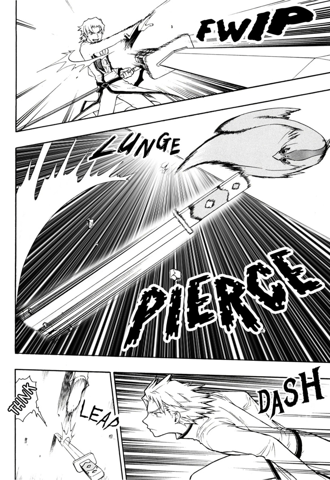 Read Dragon Eye chapter 3.4 image 11 on Lezhin