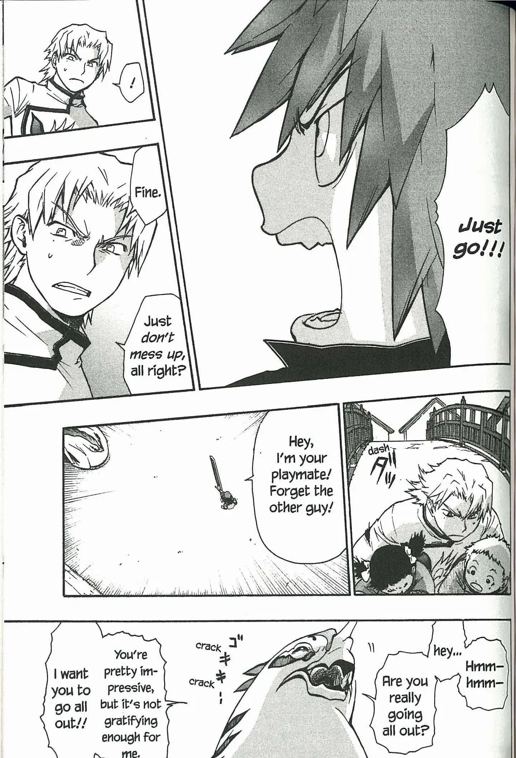 Read Dragon Eye chapter 3 image 116 on Lezhin