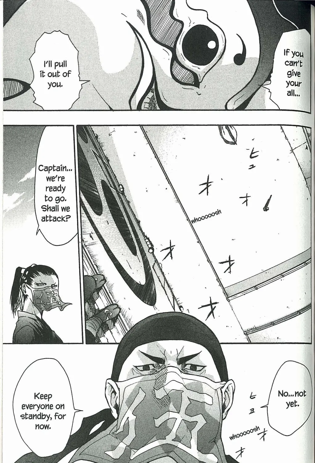 Read Dragon Eye chapter 3 image 120 on Lezhin