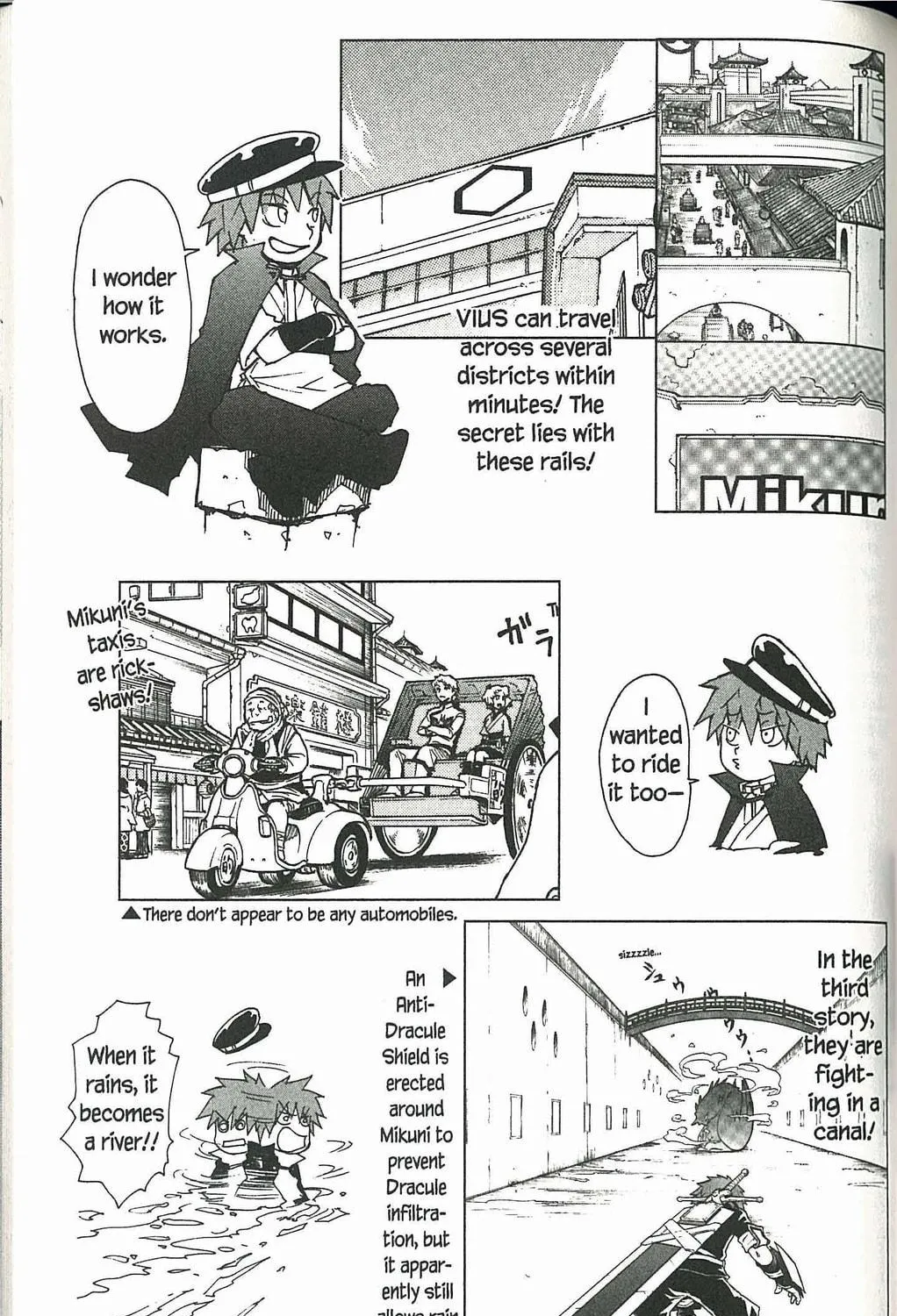 Read Dragon Eye chapter 3 image 136 on Lezhin