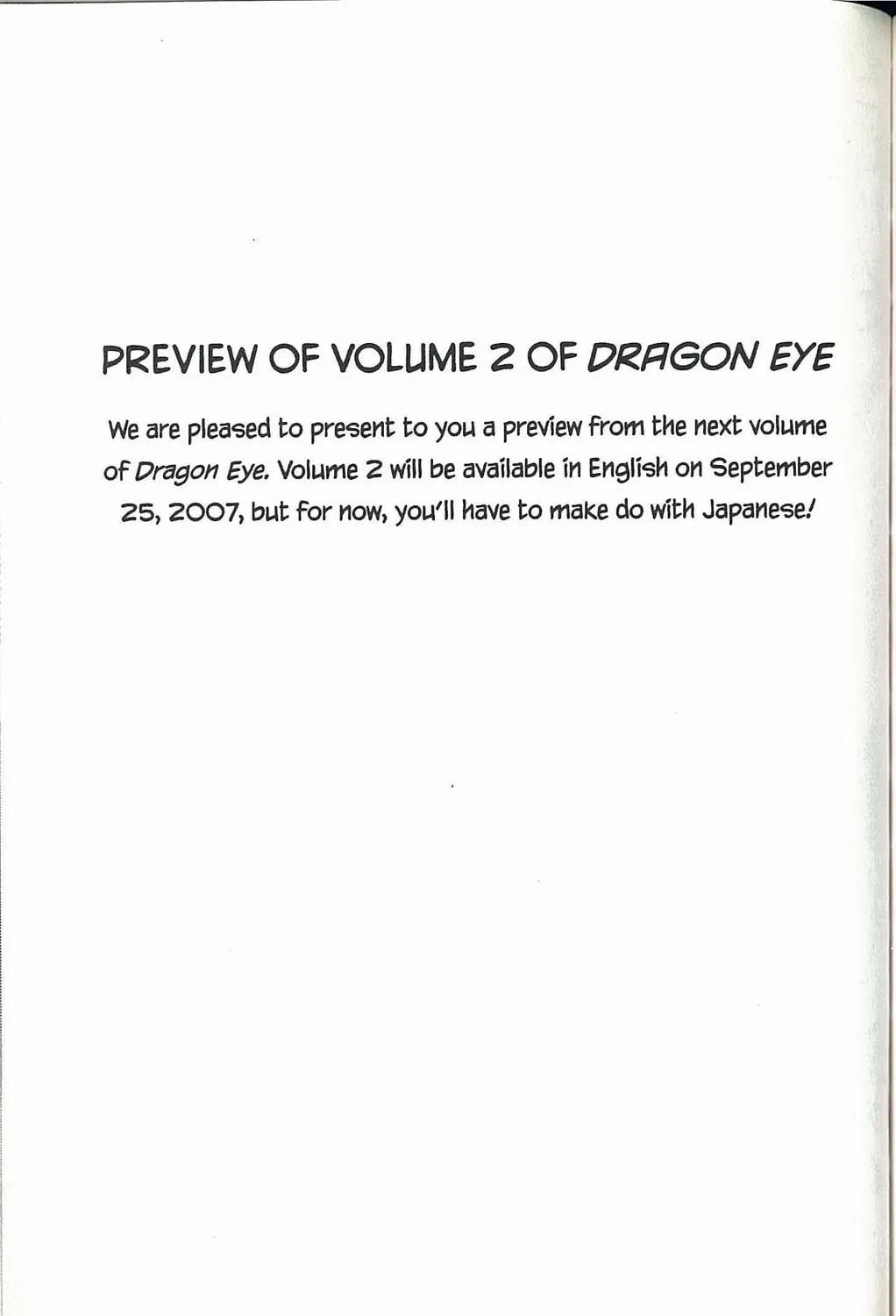 Read Dragon Eye chapter 3 image 156 on Lezhin