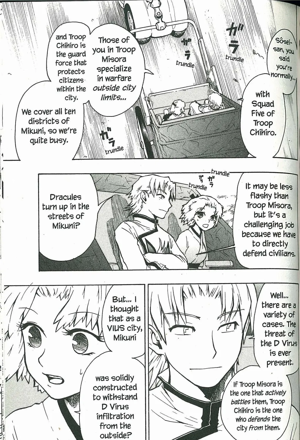 Read Dragon Eye chapter 3 image 24 on Lezhin