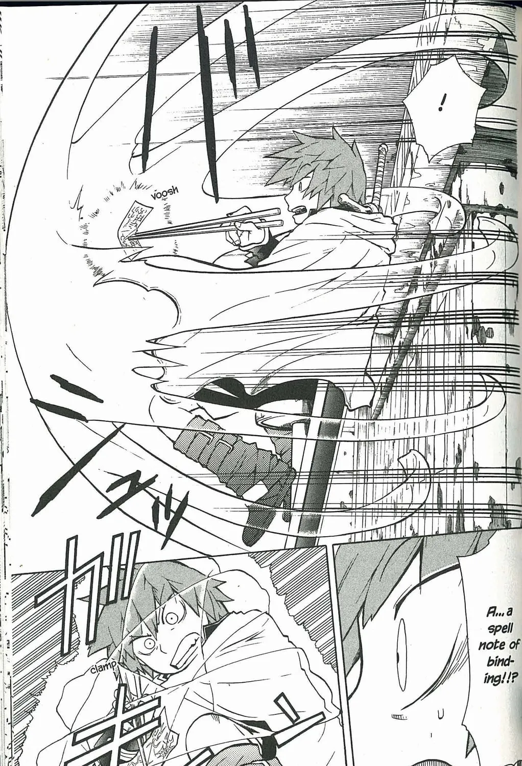 Read Dragon Eye chapter 3 image 36 on Lezhin