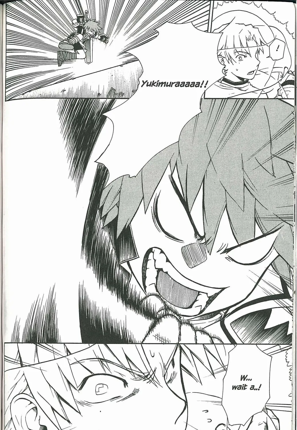 Read Dragon Eye chapter 3 image 54 on Lezhin