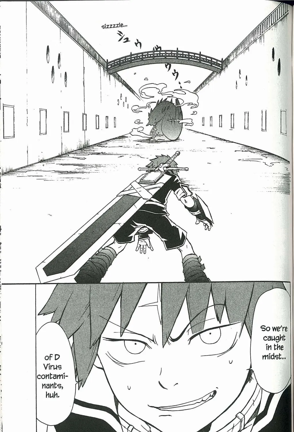 Read Dragon Eye chapter 3 image 72 on Lezhin