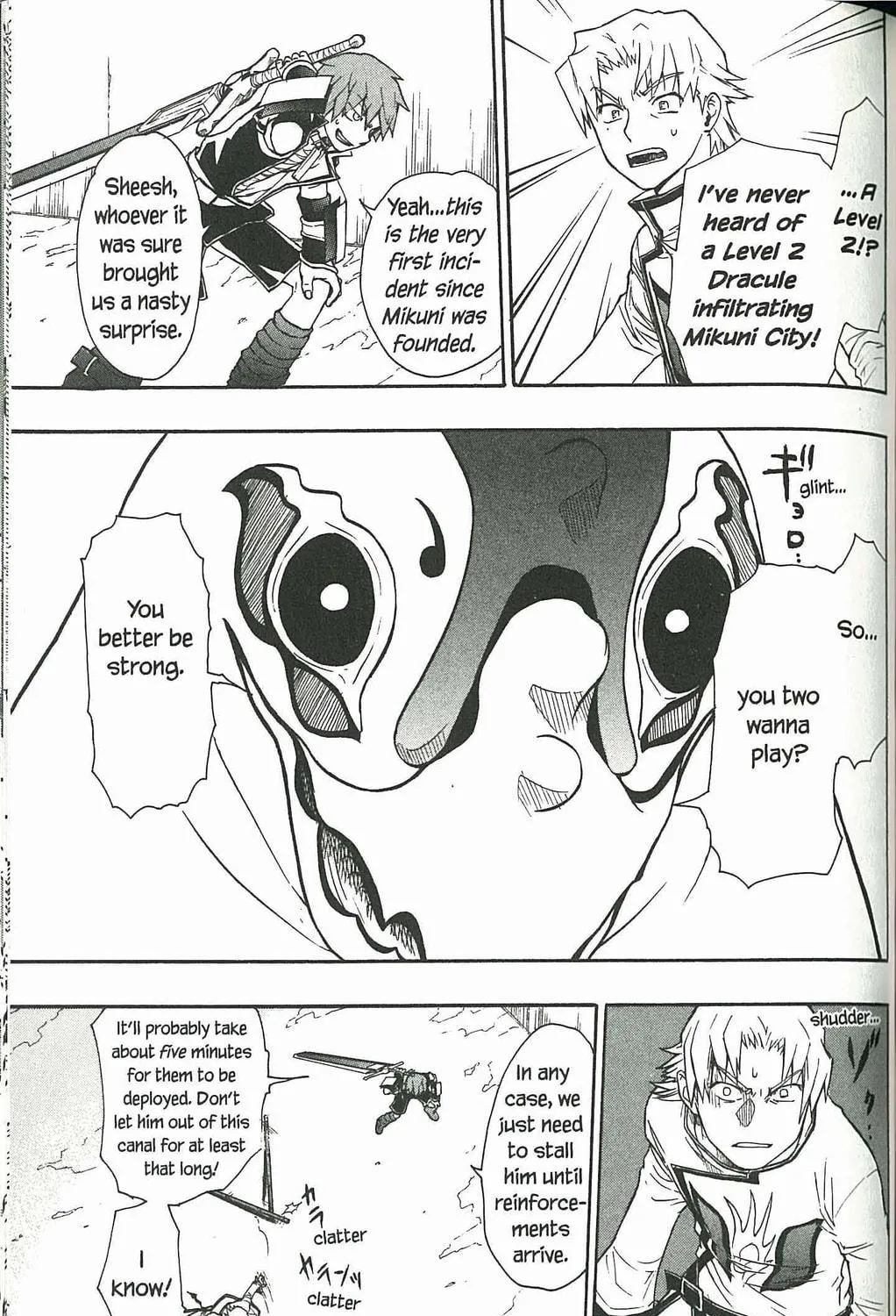 Read Dragon Eye chapter 3 image 88 on Lezhin