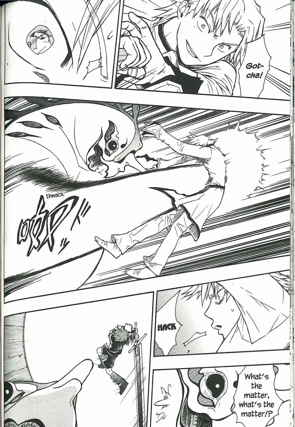 Read Dragon Eye chapter 3 image 98 on Lezhin