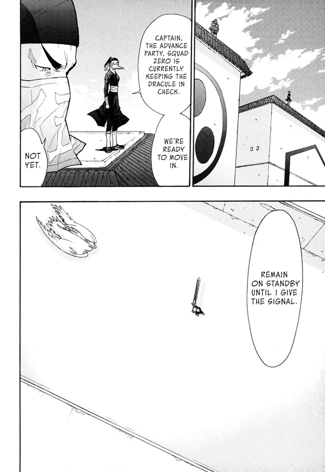Read Dragon Eye chapter 4.1 image 4 on Lezhin