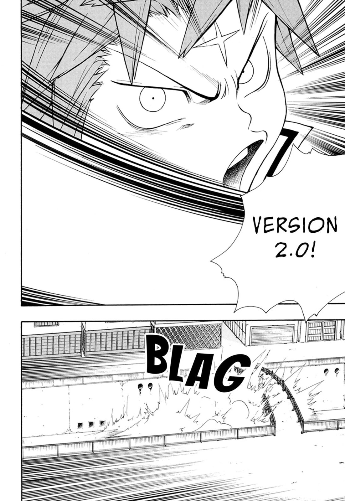 Read Dragon Eye chapter 4.1 image 8 on Lezhin