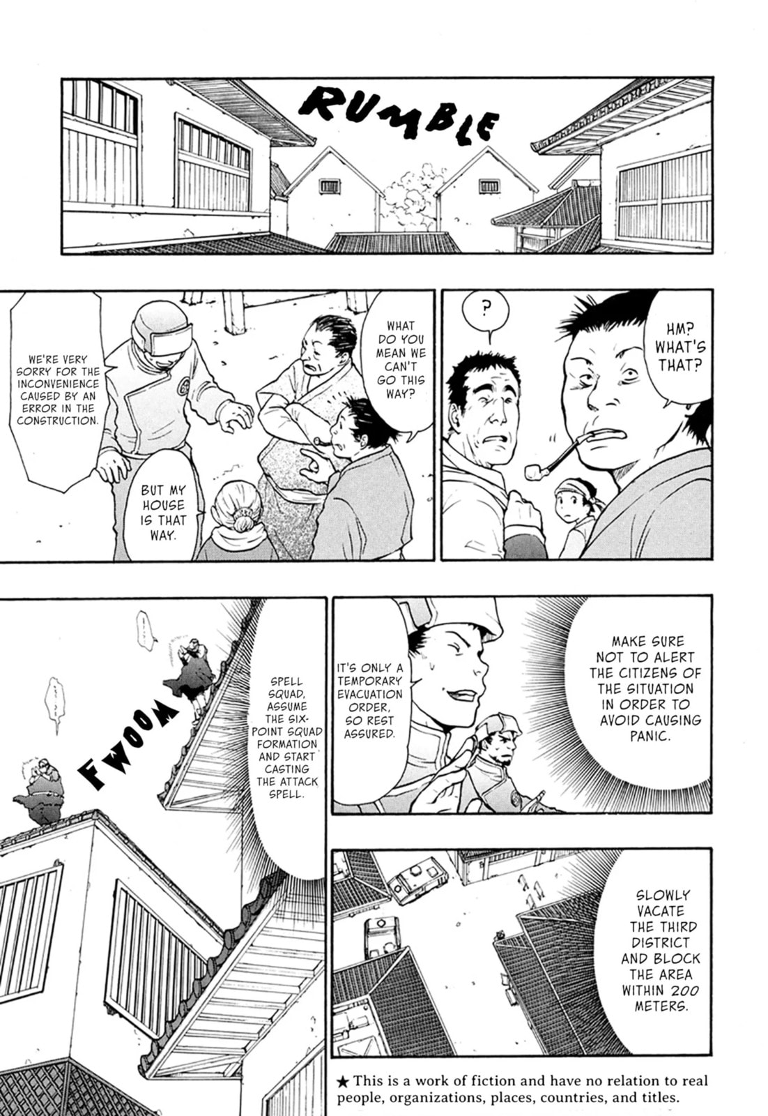 Read Dragon Eye chapter 4.1 image 9 on Lezhin