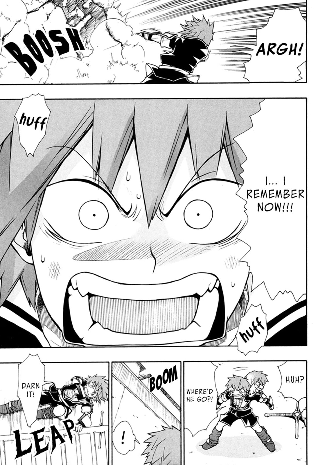 Read Dragon Eye chapter 4.2 image 10 on Lezhin