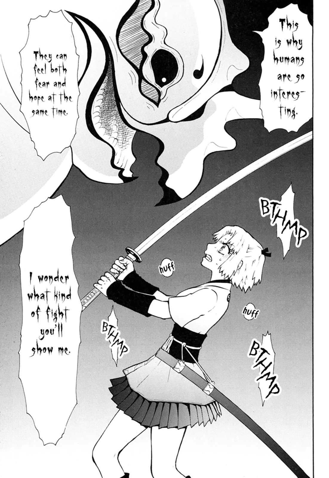 Read Dragon Eye chapter 4.2 image 4 on Lezhin
