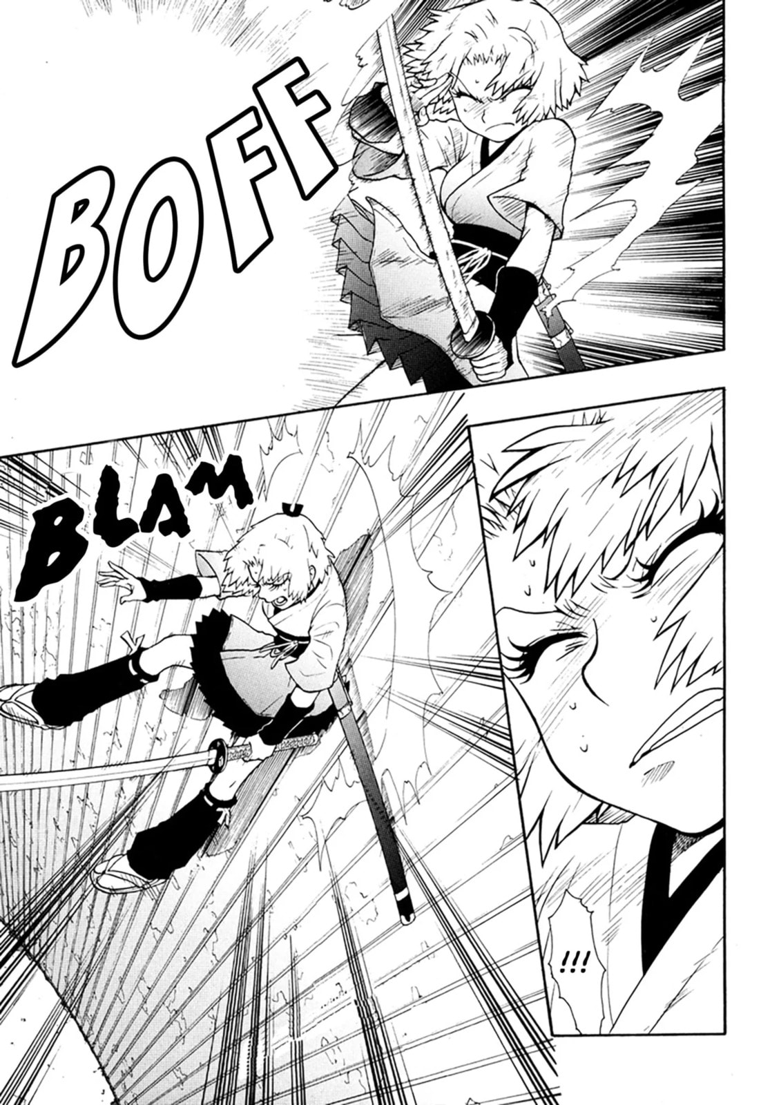 Read Dragon Eye chapter 4.2 image 6 on Lezhin