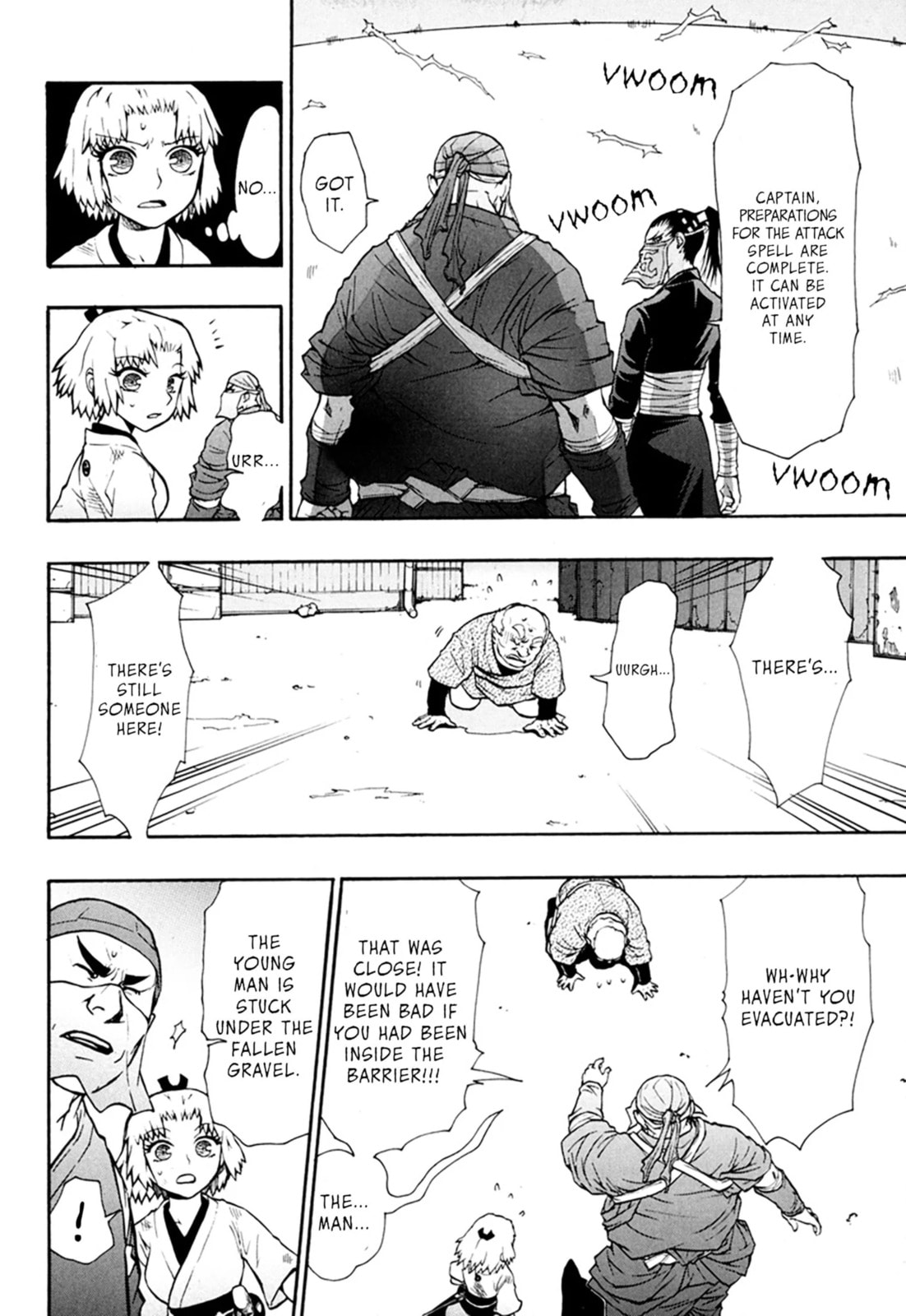 Read Dragon Eye chapter 4.3 image 10 on Lezhin