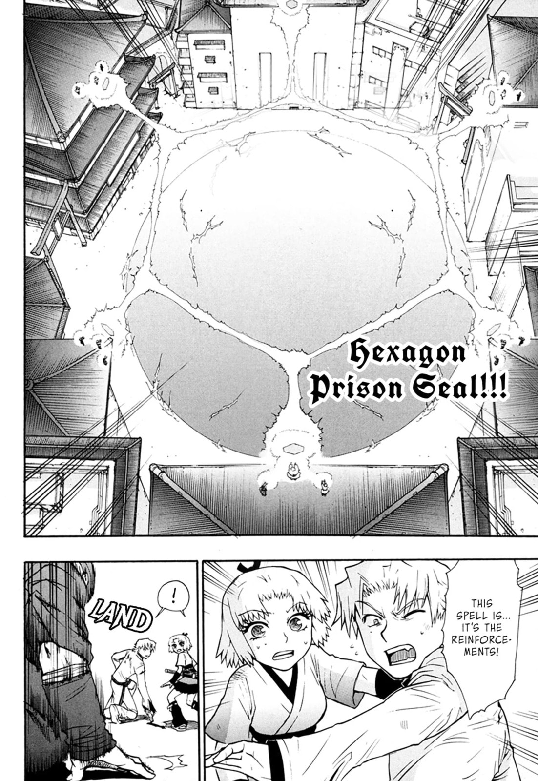 Read Dragon Eye chapter 4.3 image 4 on Lezhin