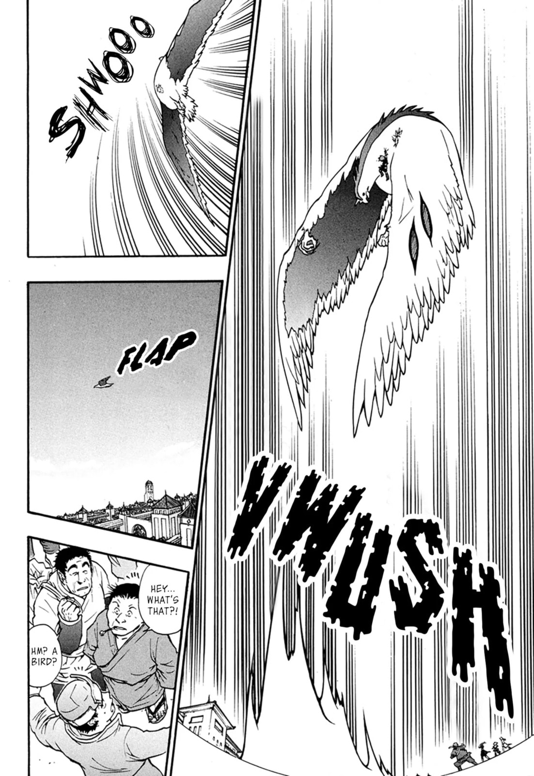 Read Dragon Eye chapter 4.4 image 11 on Lezhin