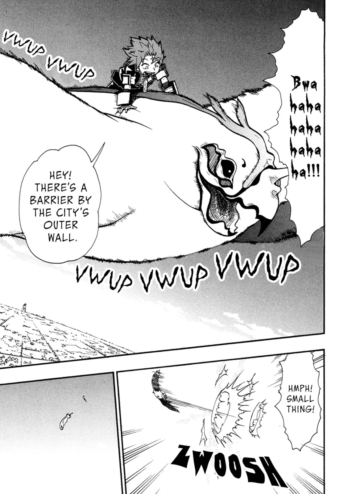 Read Dragon Eye chapter 4.4 image 12 on Lezhin