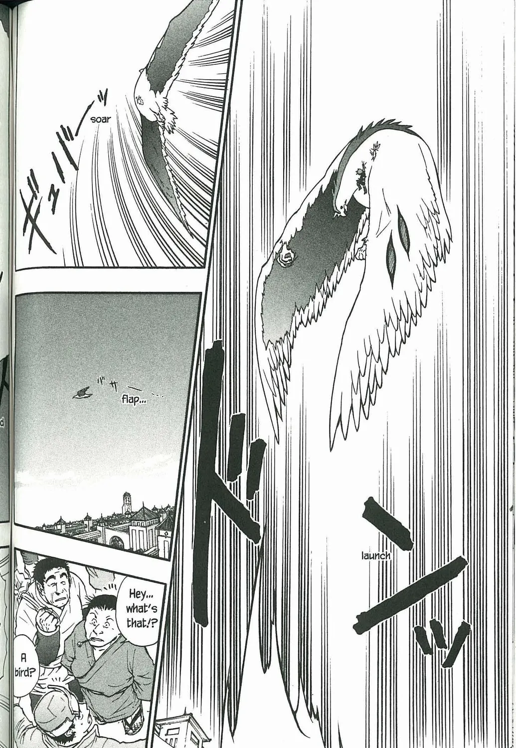 Read Dragon Eye chapter 4 image 122 on Lezhin
