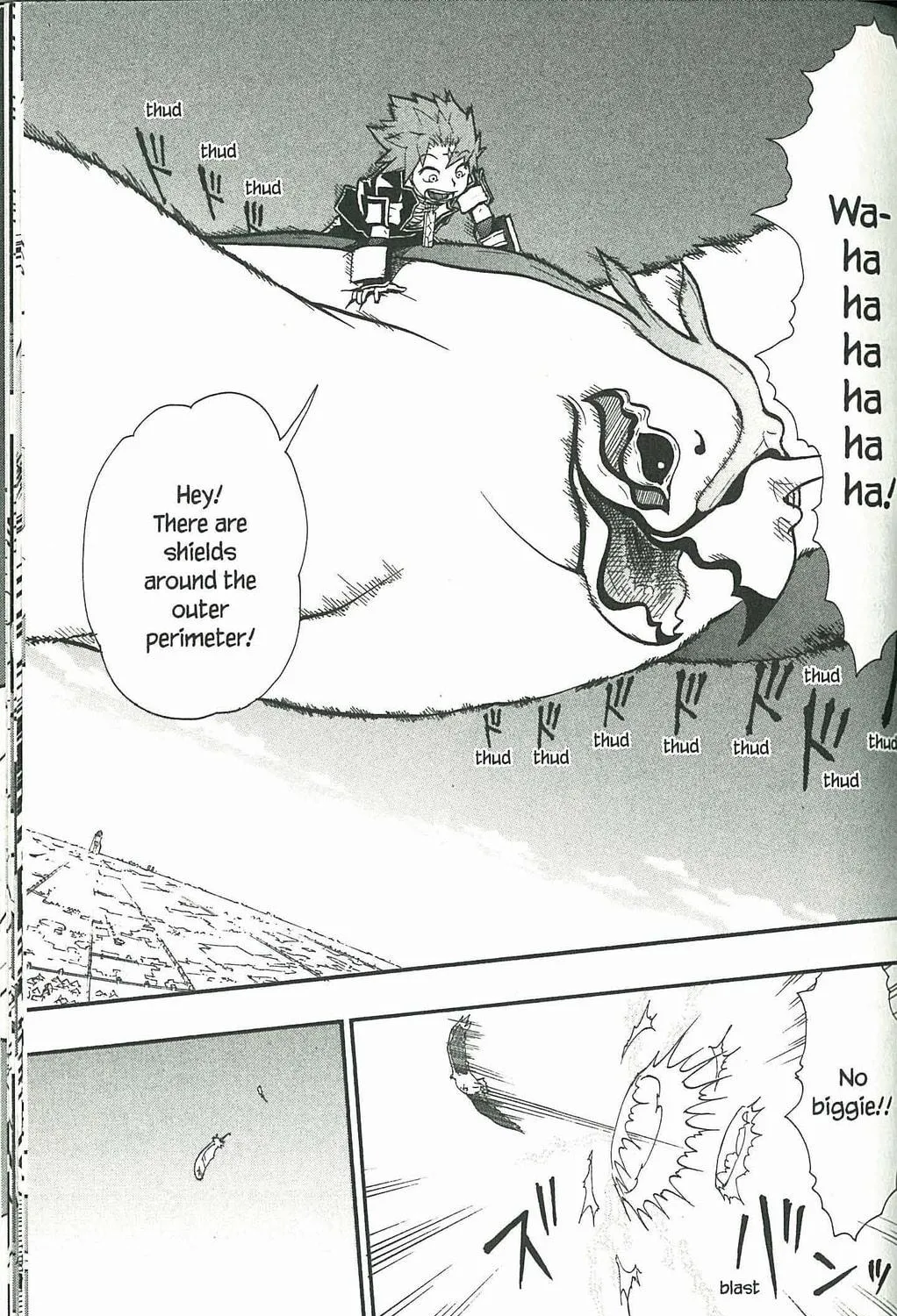 Read Dragon Eye chapter 4 image 124 on Lezhin