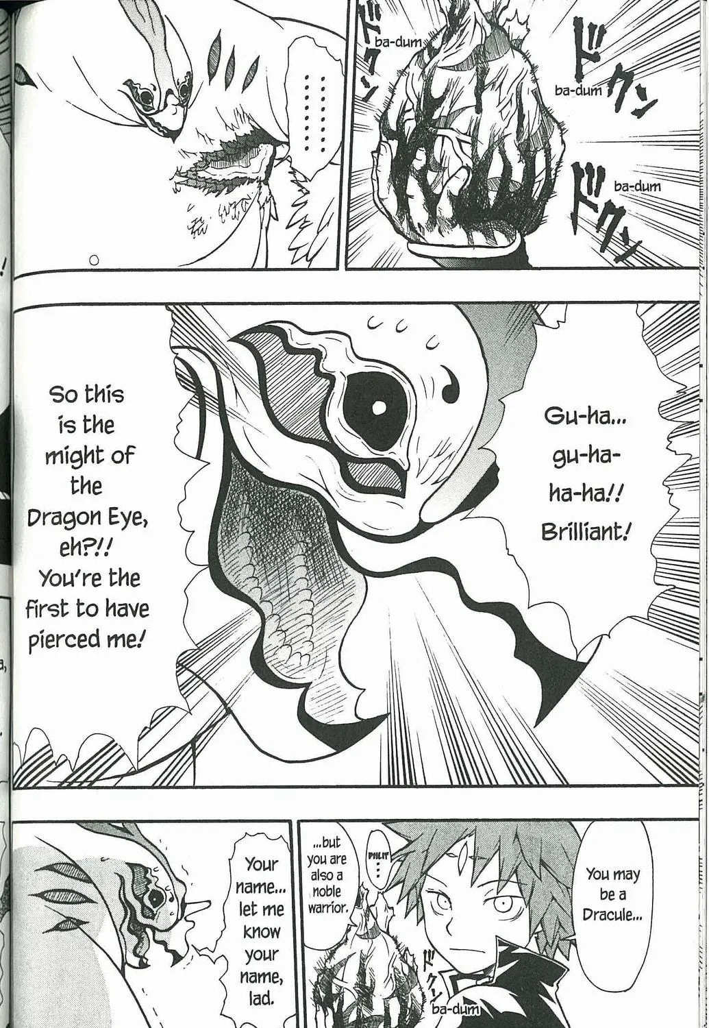 Read Dragon Eye chapter 4 image 138 on Lezhin