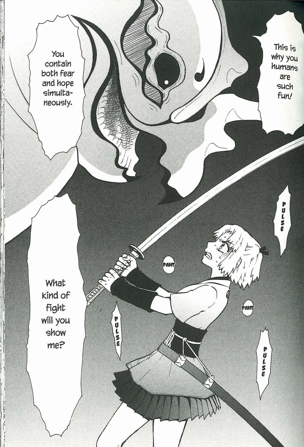 Read Dragon Eye chapter 4 image 56 on Lezhin