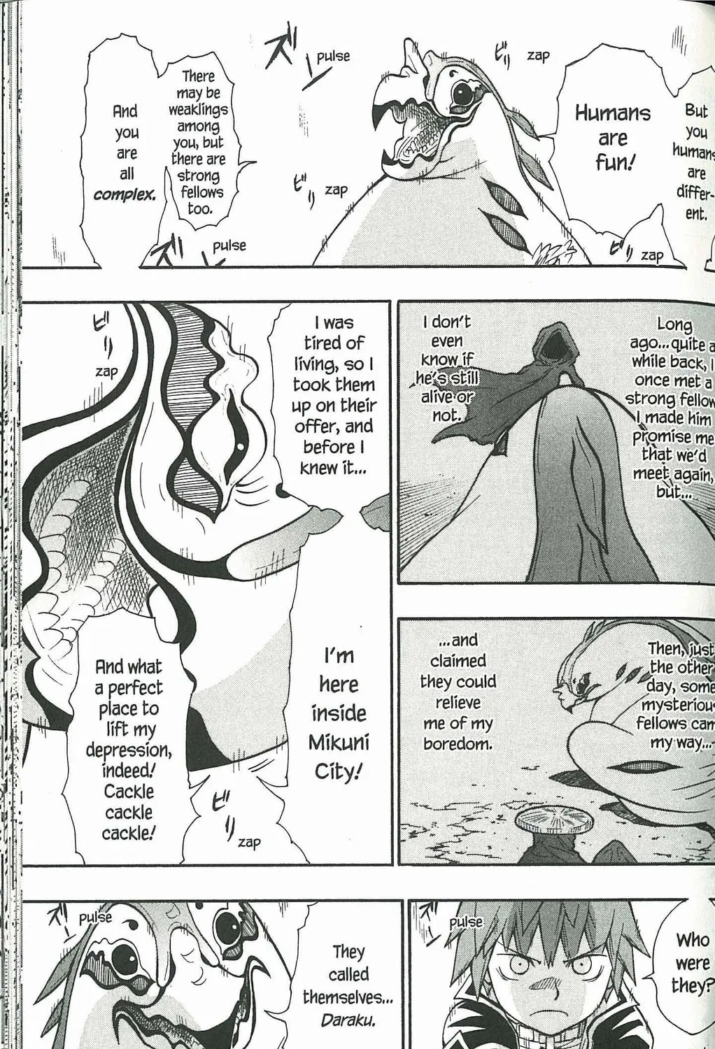Read Dragon Eye chapter 4 image 92 on Lezhin