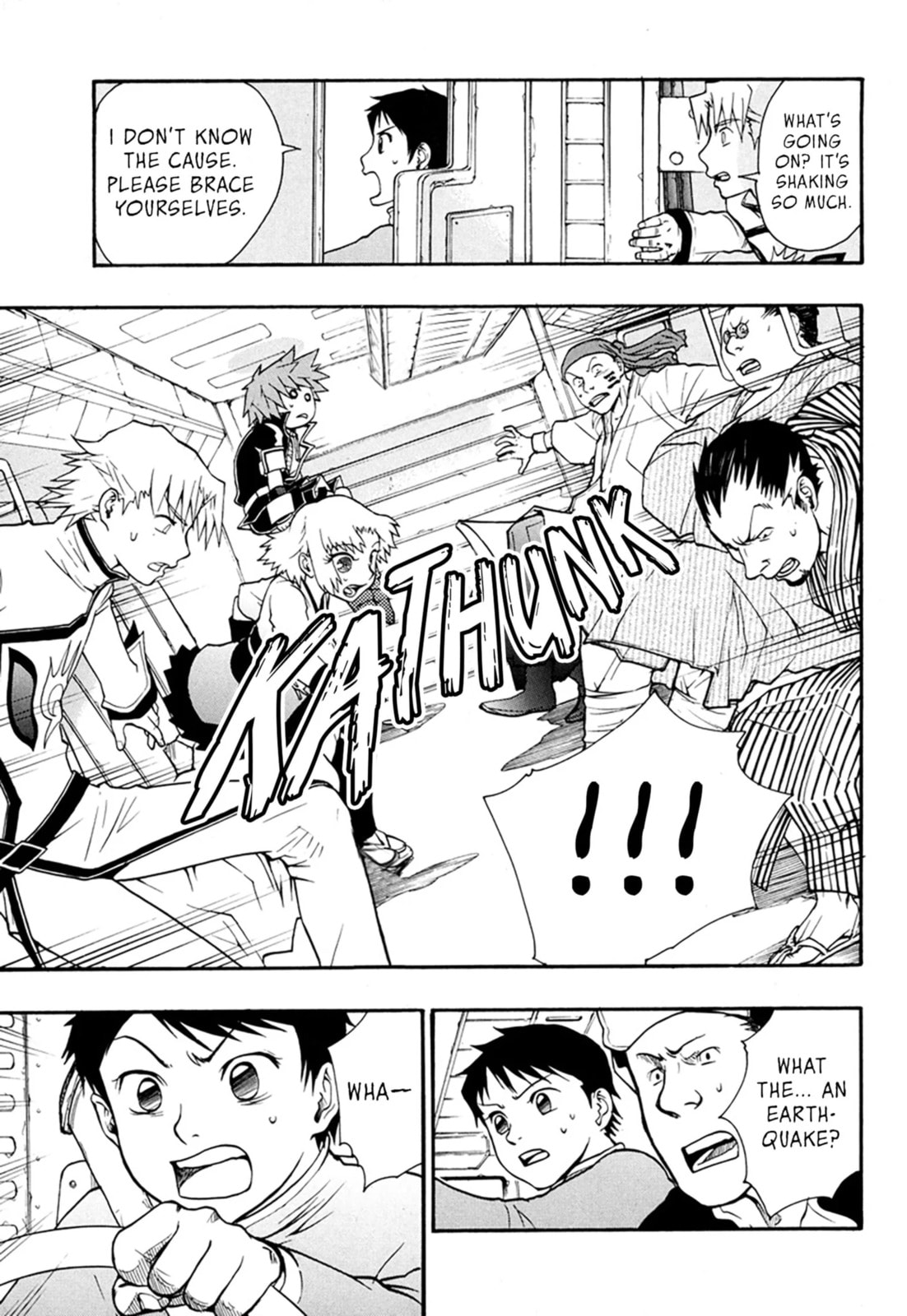 Read Dragon Eye chapter 5.2 image 13 on Lezhin