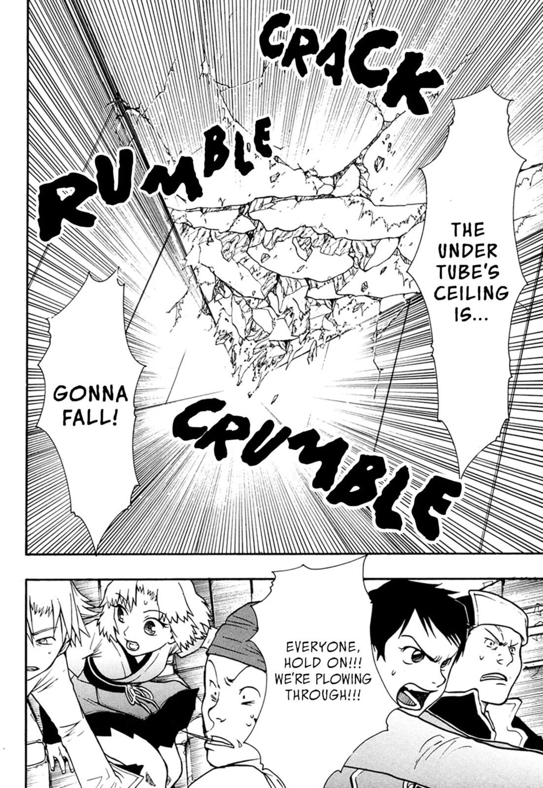 Read Dragon Eye chapter 5.2 image 14 on Lezhin