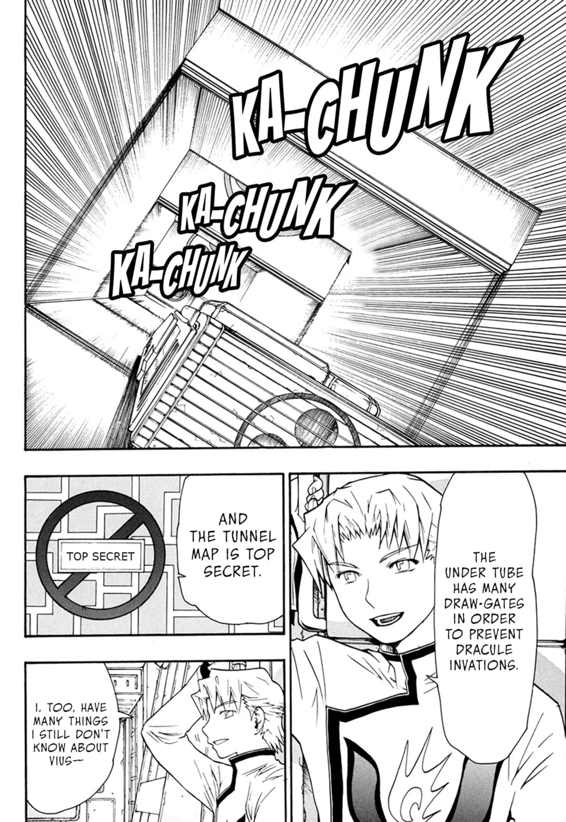 Read Dragon Eye chapter 5.2 image 4 on Lezhin