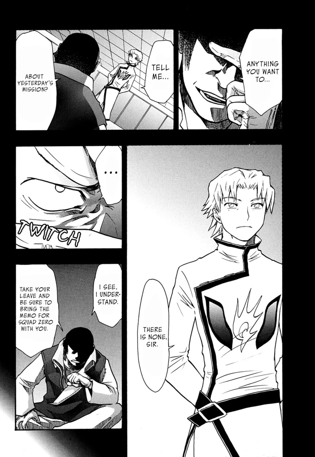 Read Dragon Eye chapter 5.2 image 8 on Lezhin