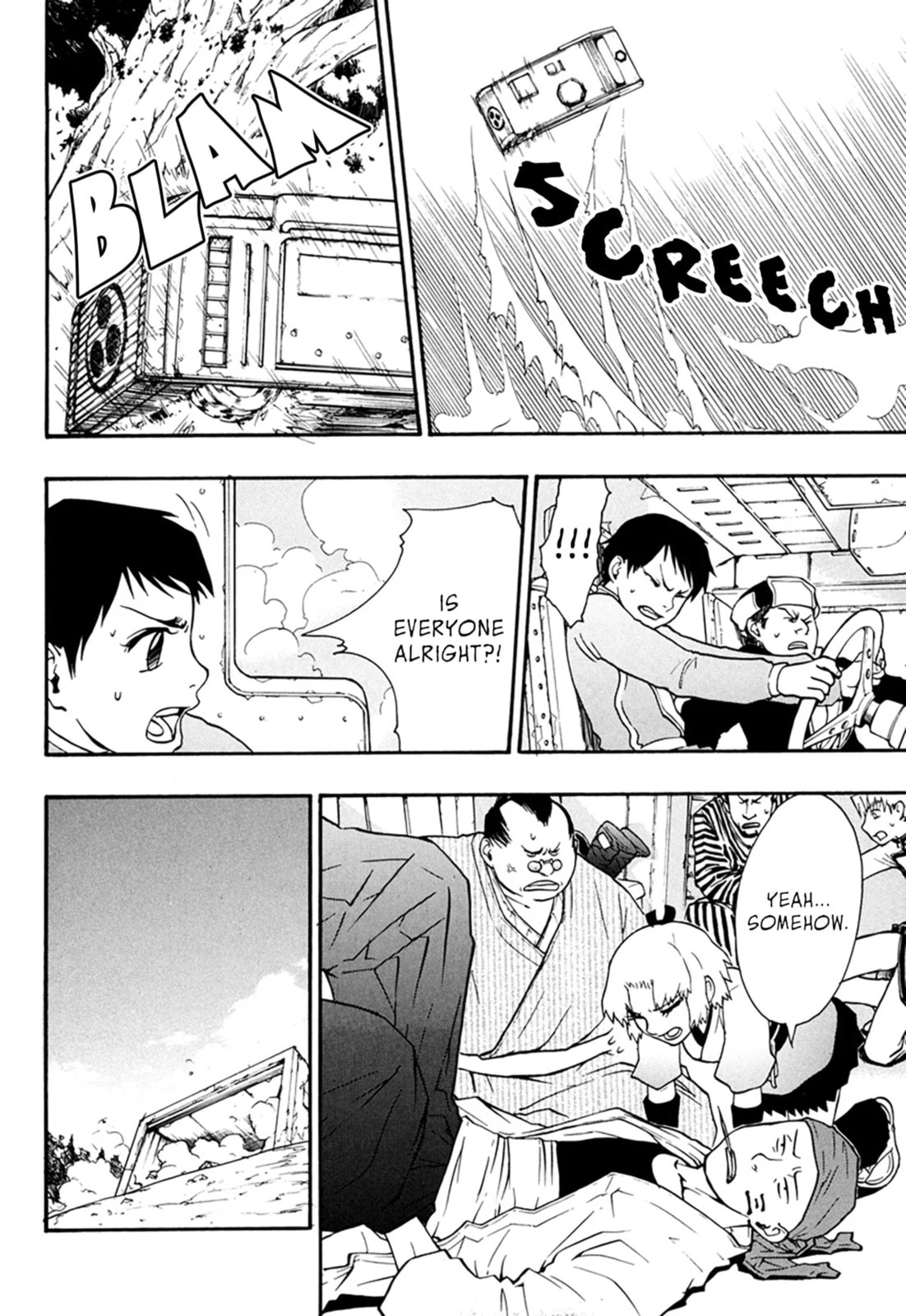Read Dragon Eye chapter 5.3 image 1 on Lezhin