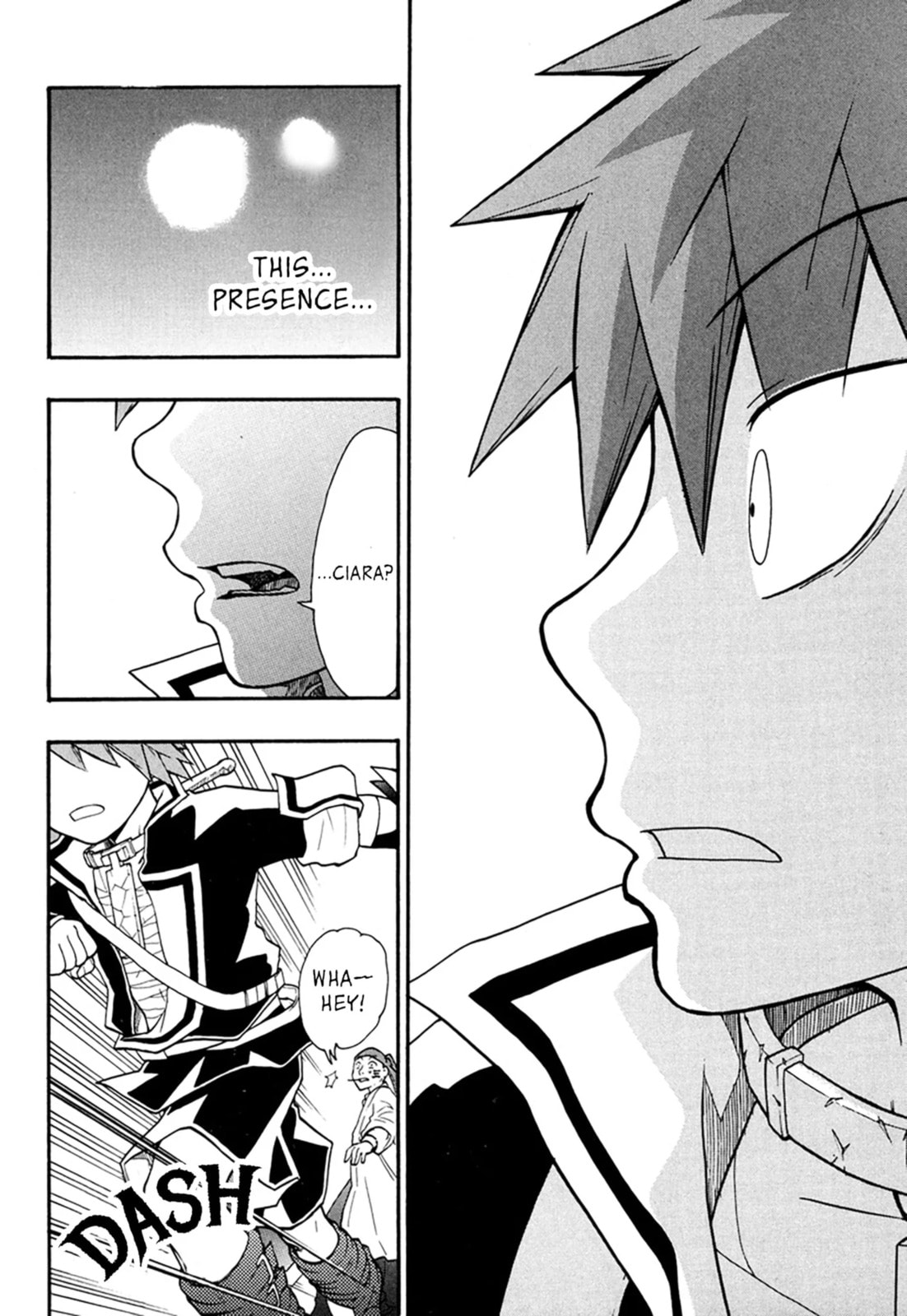 Read Dragon Eye chapter 5.3 image 11 on Lezhin