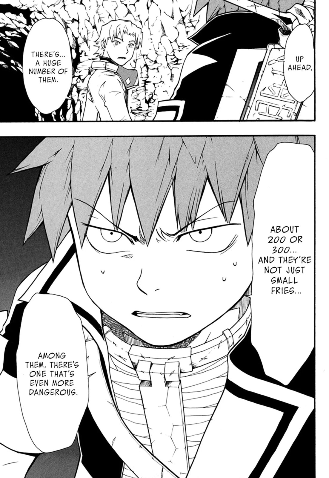 Read Dragon Eye chapter 5.4 image 12 on Lezhin