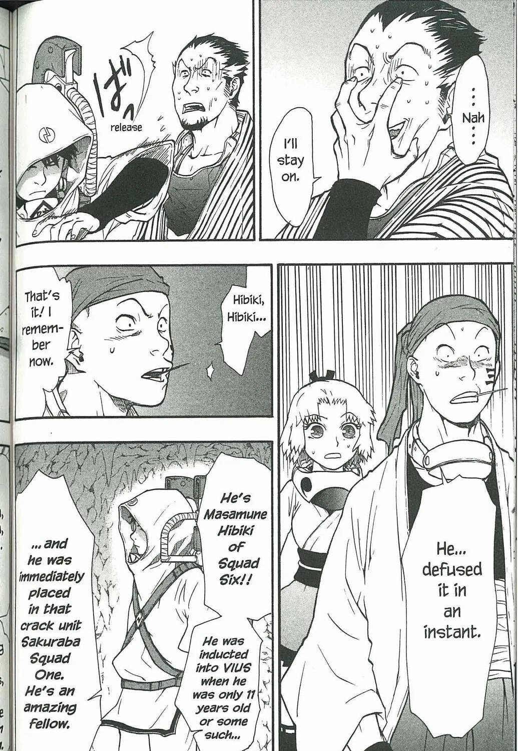 Read Dragon Eye chapter 5 image 106 on Lezhin