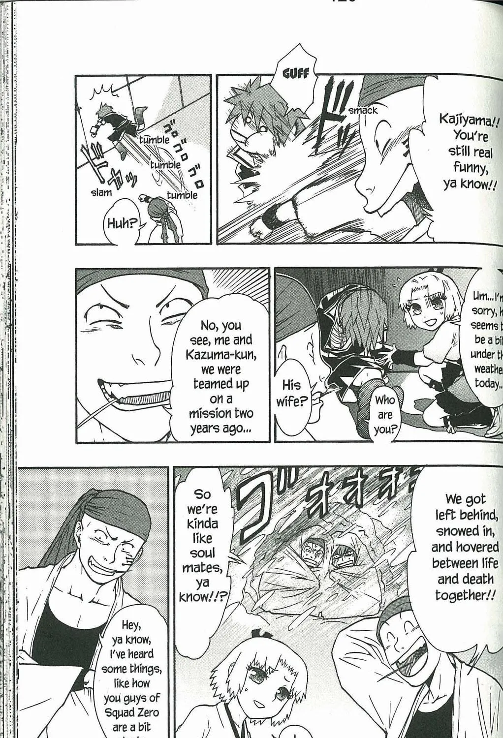 Read Dragon Eye chapter 5 image 28 on Lezhin