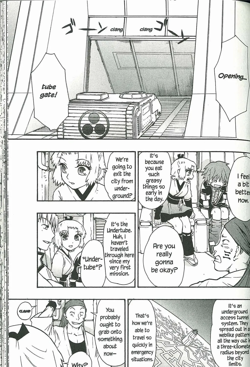 Read Dragon Eye chapter 5 image 32 on Lezhin