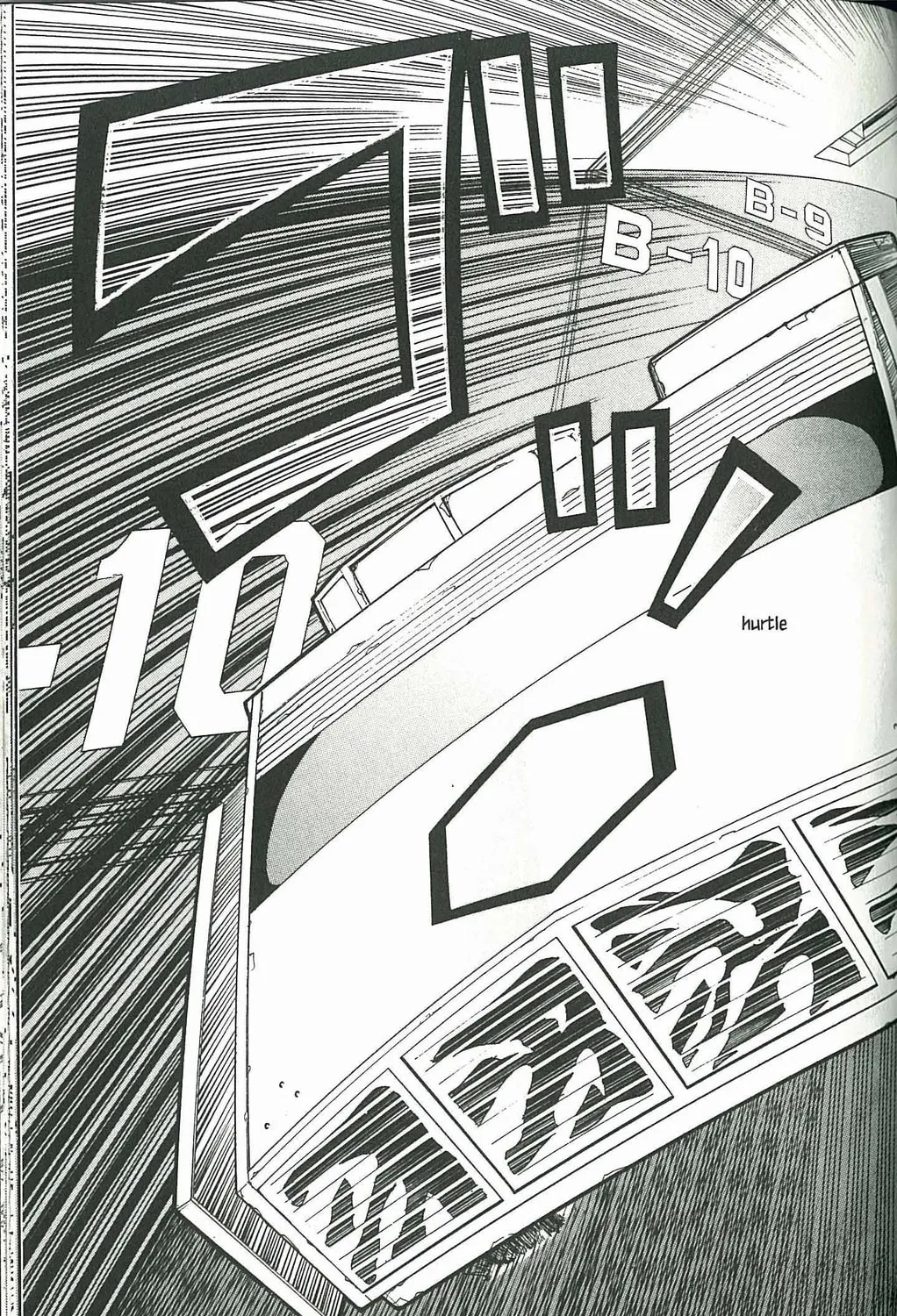 Read Dragon Eye chapter 5 image 36 on Lezhin