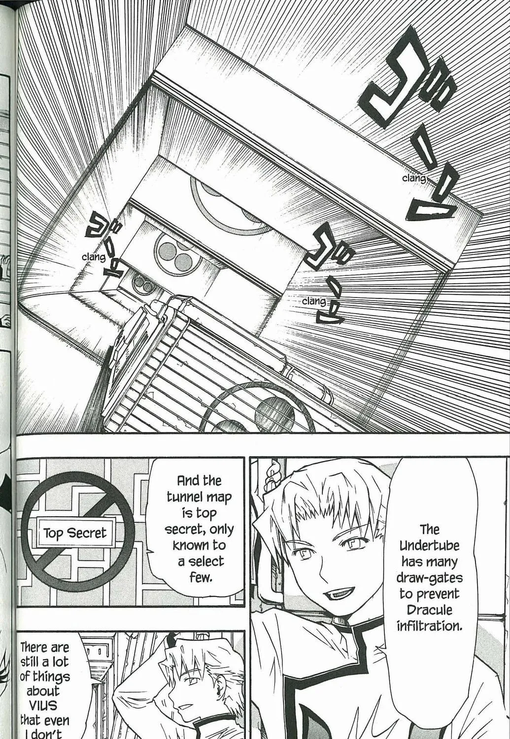 Read Dragon Eye chapter 5 image 38 on Lezhin