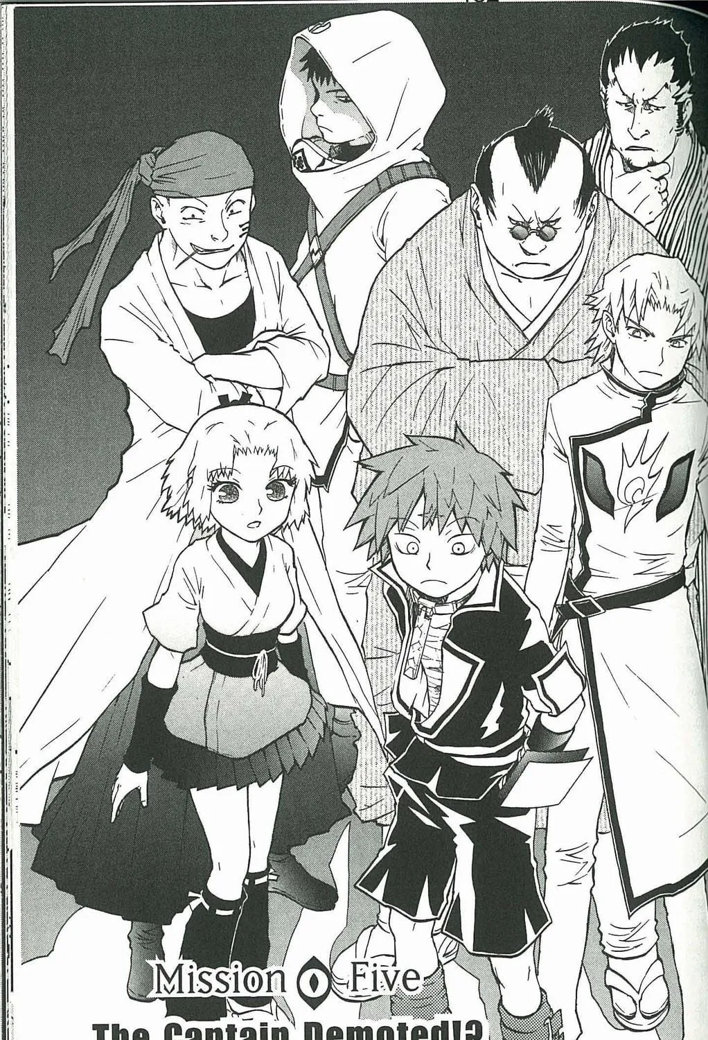 Read Dragon Eye chapter 5 image 4 on Lezhin