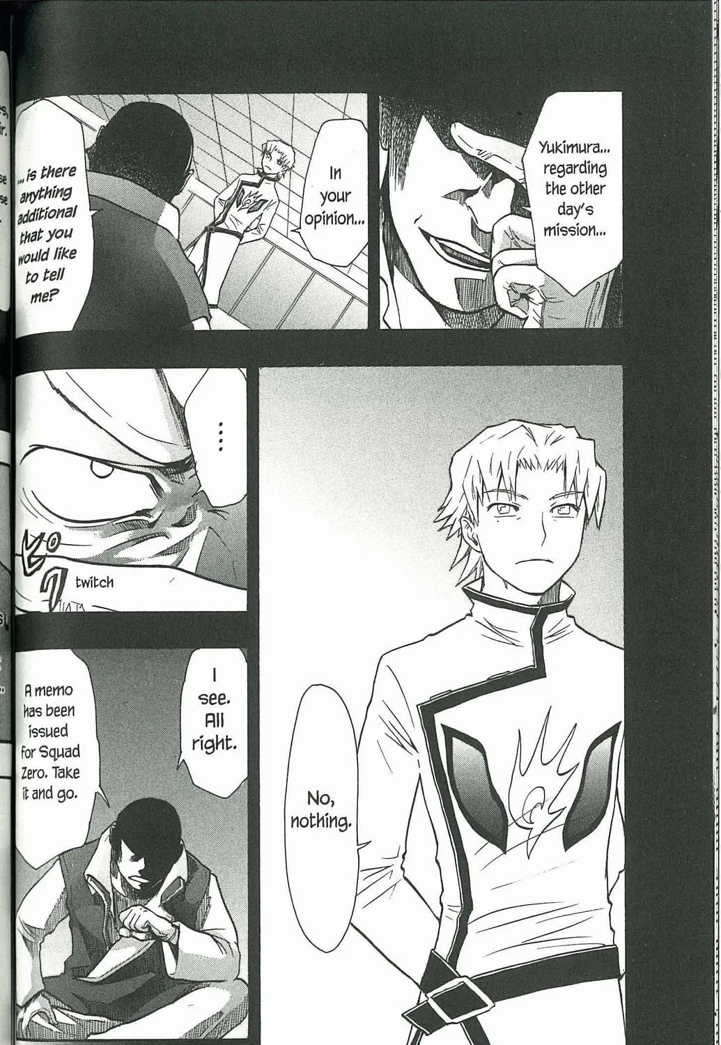 Read Dragon Eye chapter 5 image 46 on Lezhin